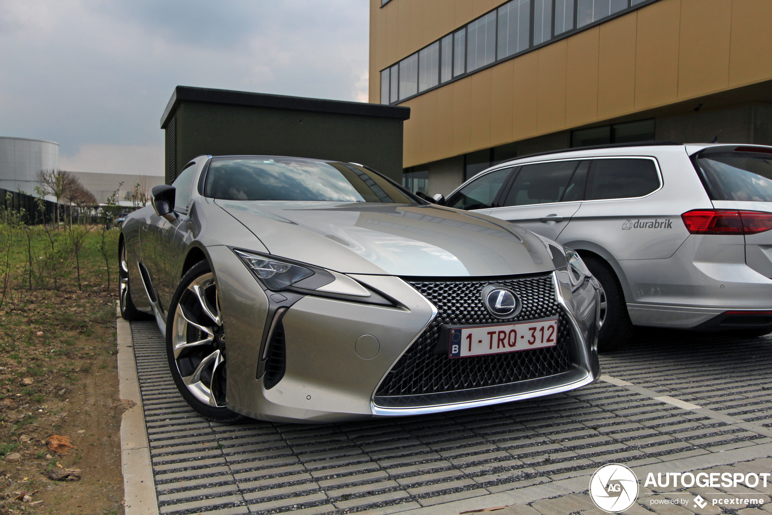 Lexus LC 500h