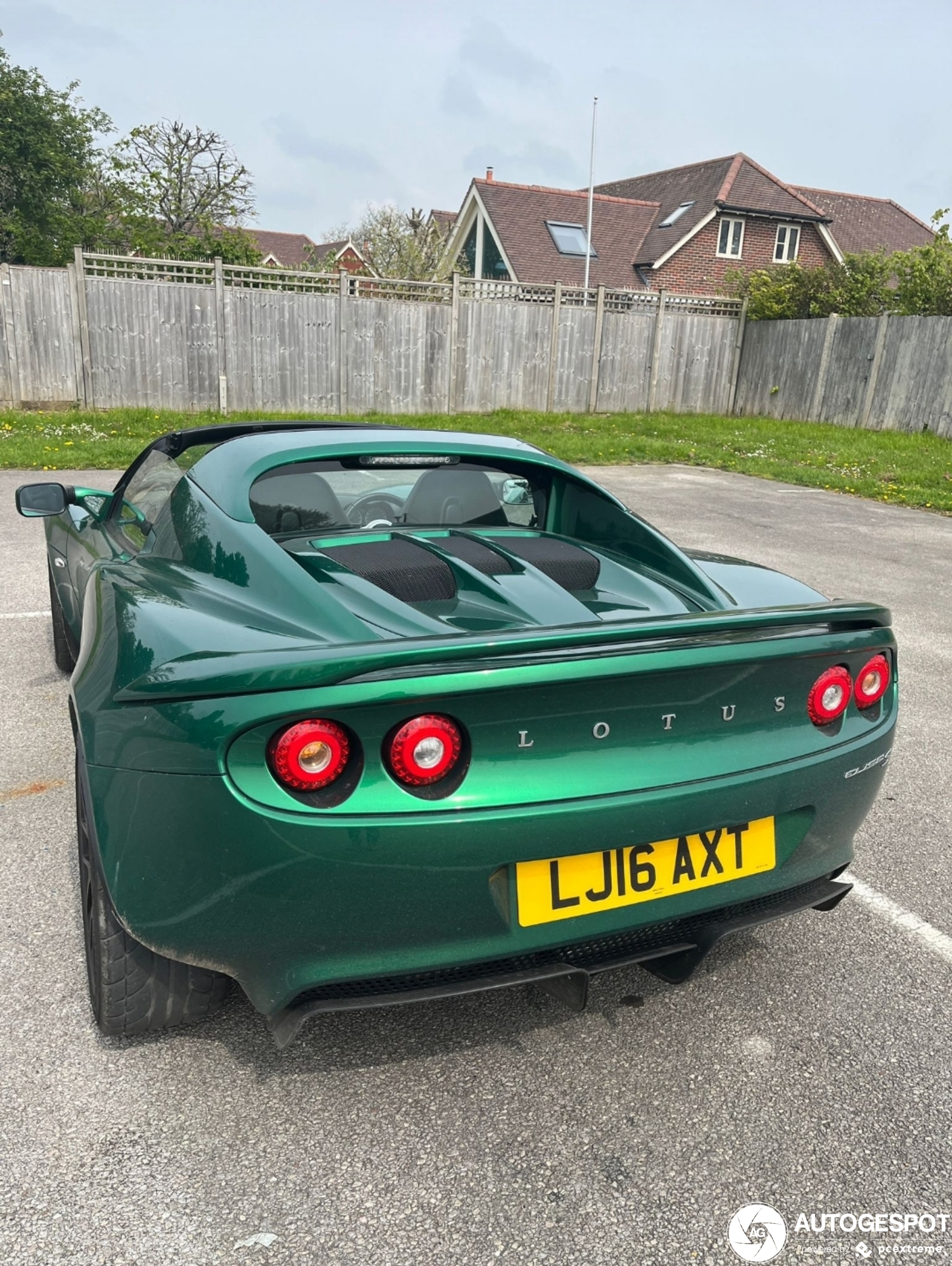 Lotus Elise S3