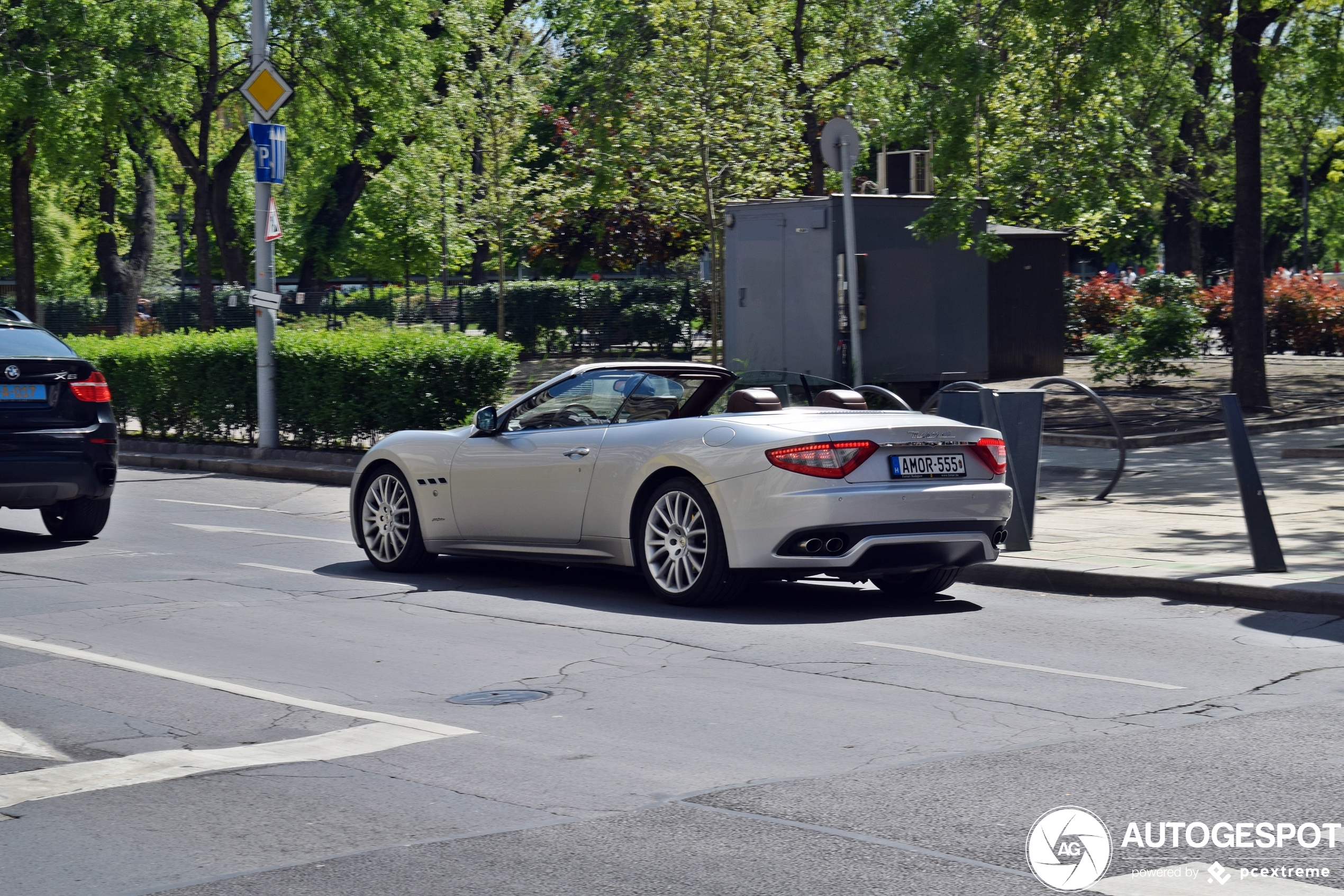 Maserati GranCabrio