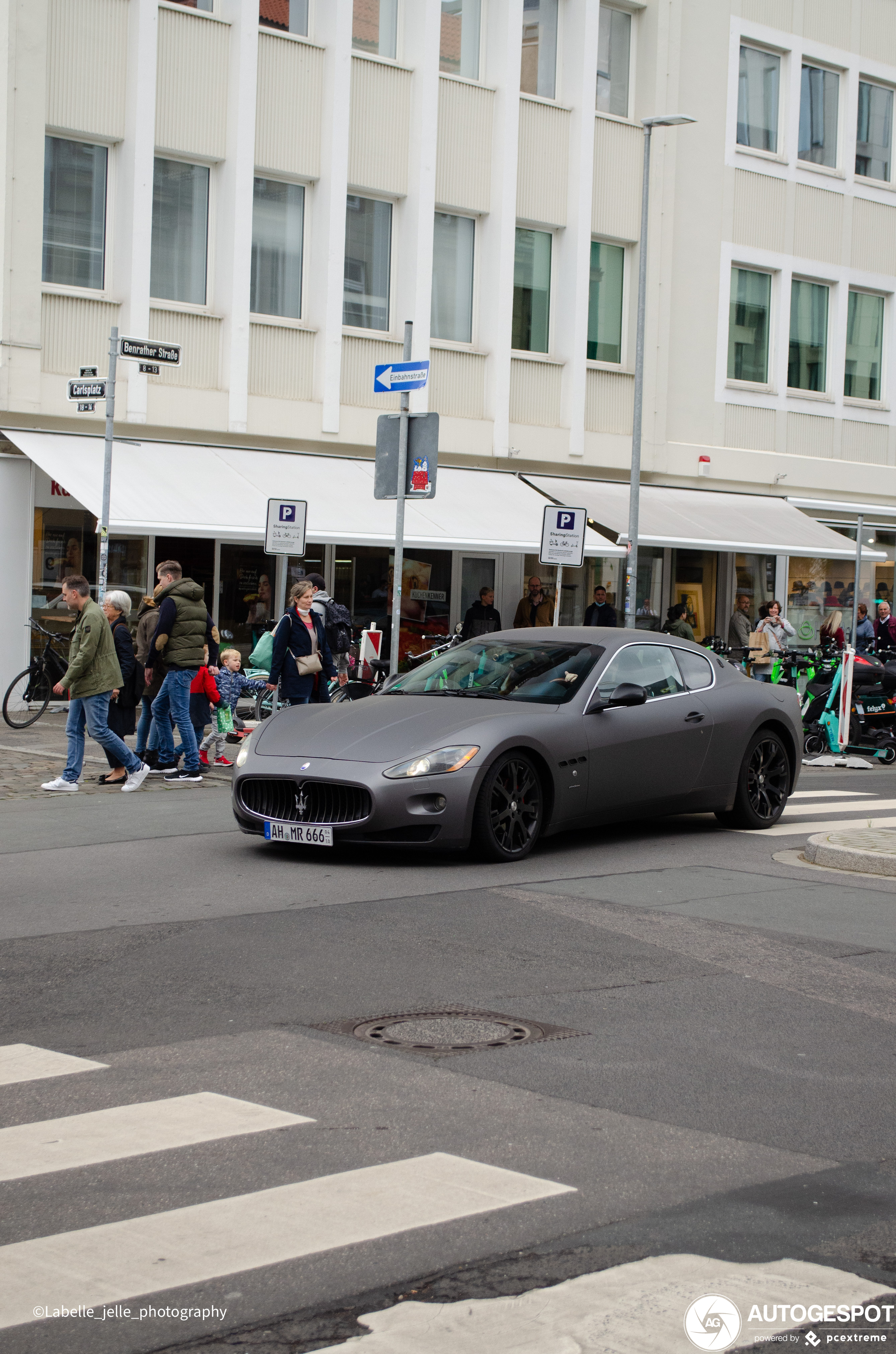 Maserati GranTurismo