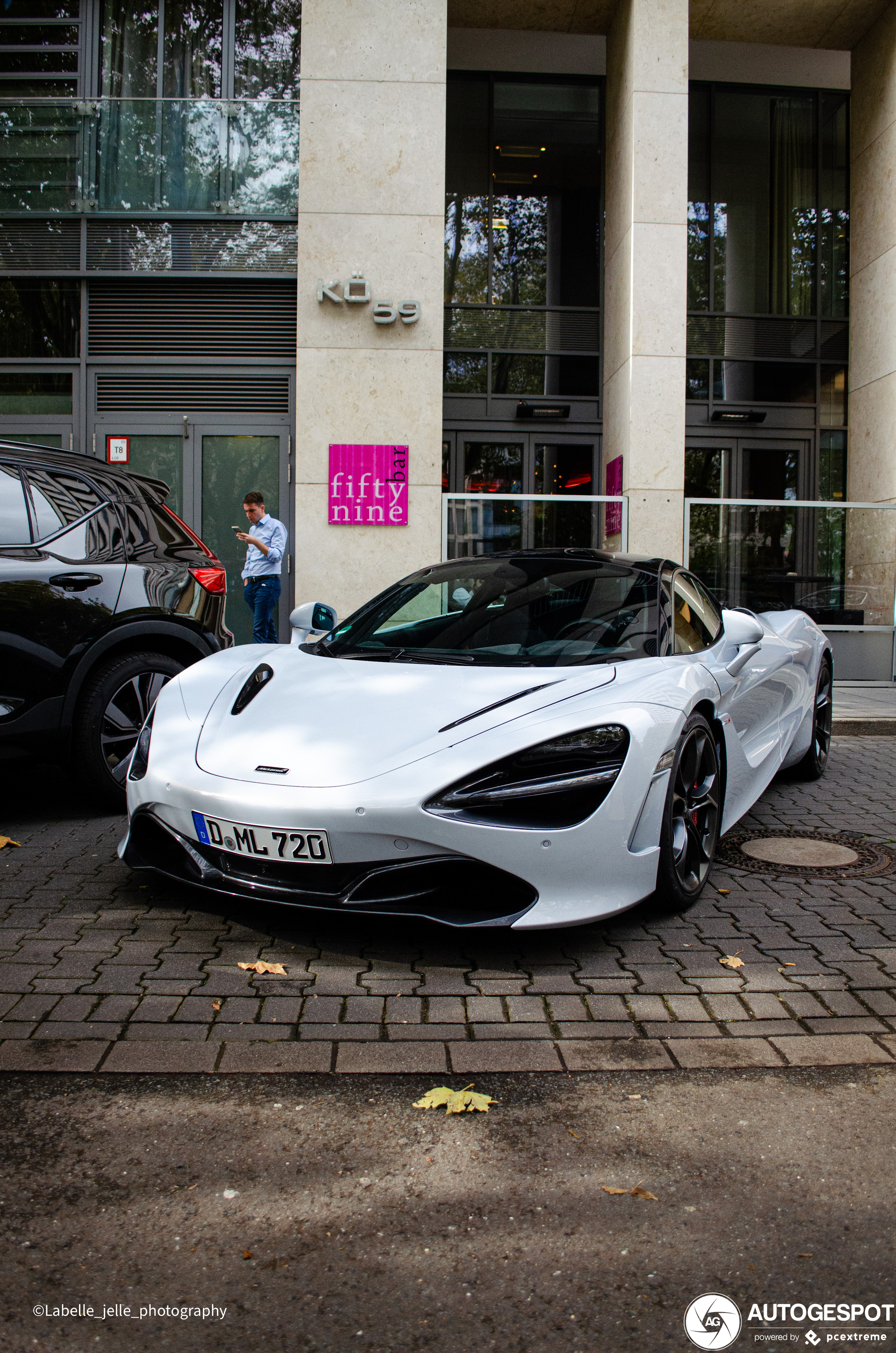 McLaren 720S