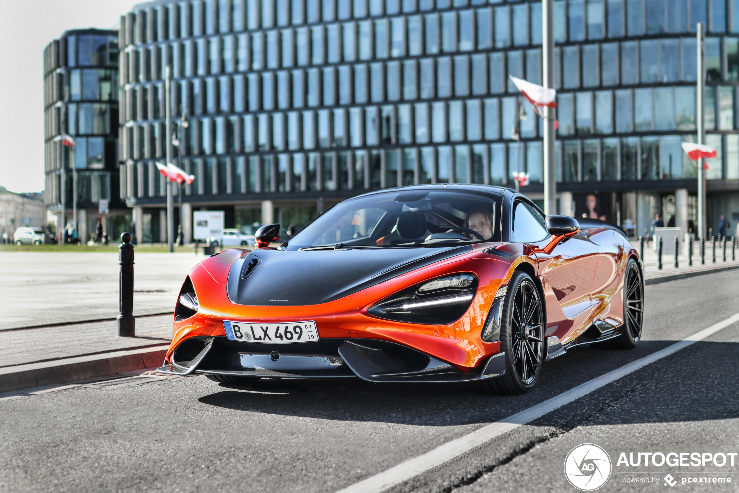 McLaren 765LT Novitec