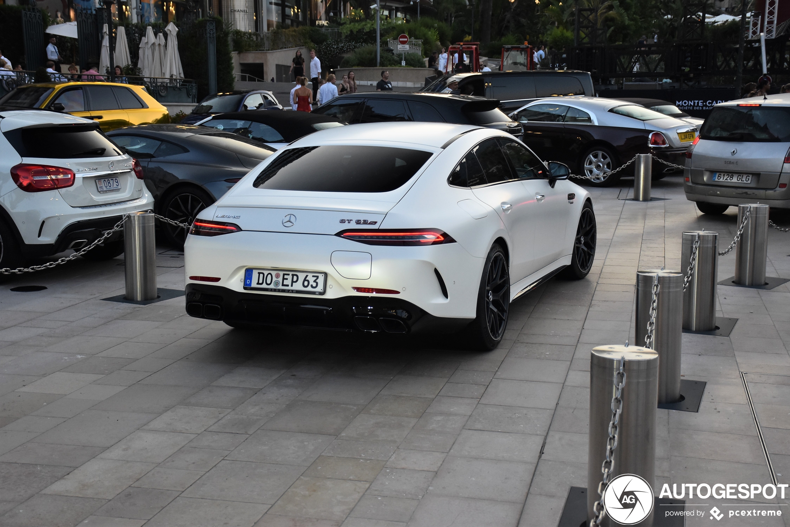 Mercedes-AMG GT 63 S E Performance X290