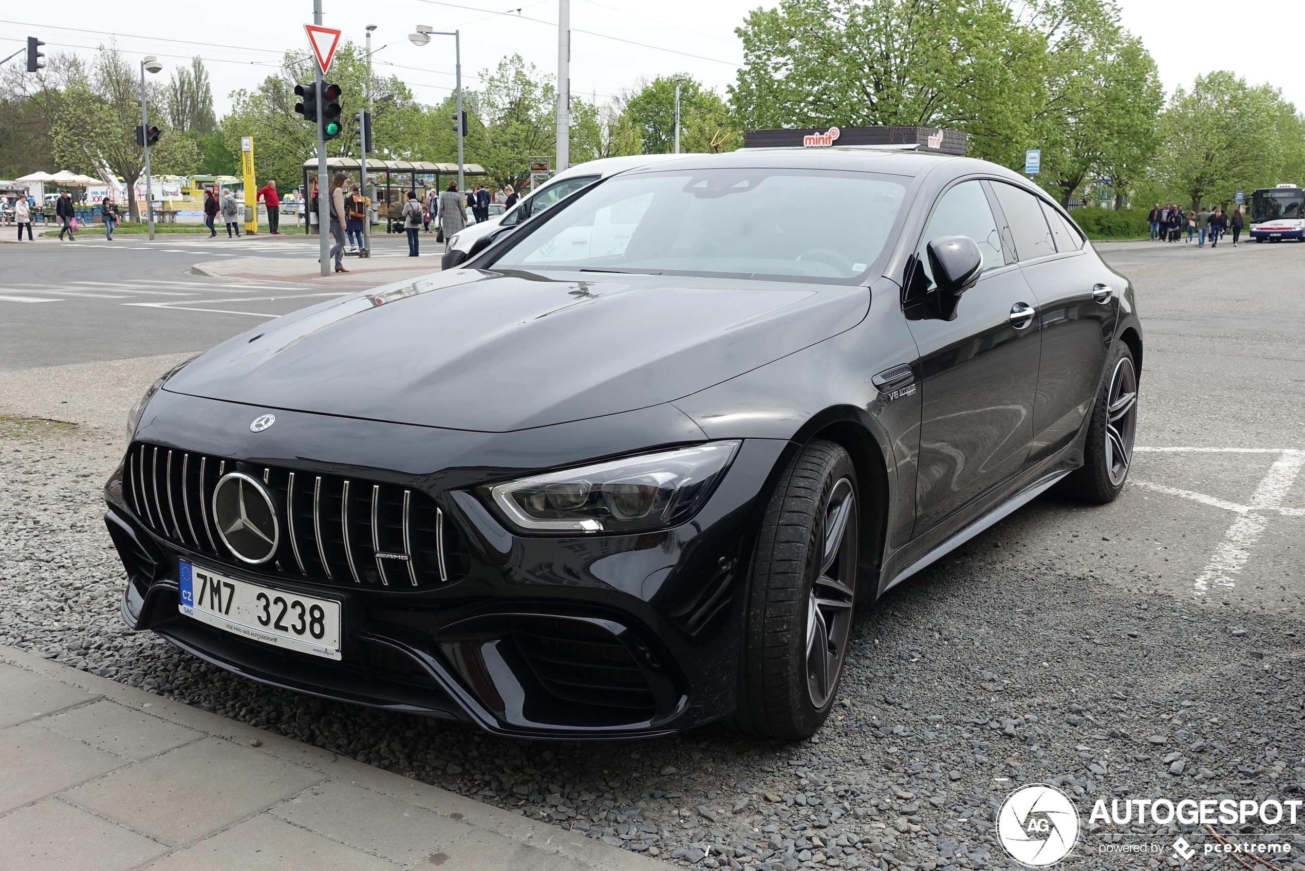 Mercedes-AMG GT 63 X290