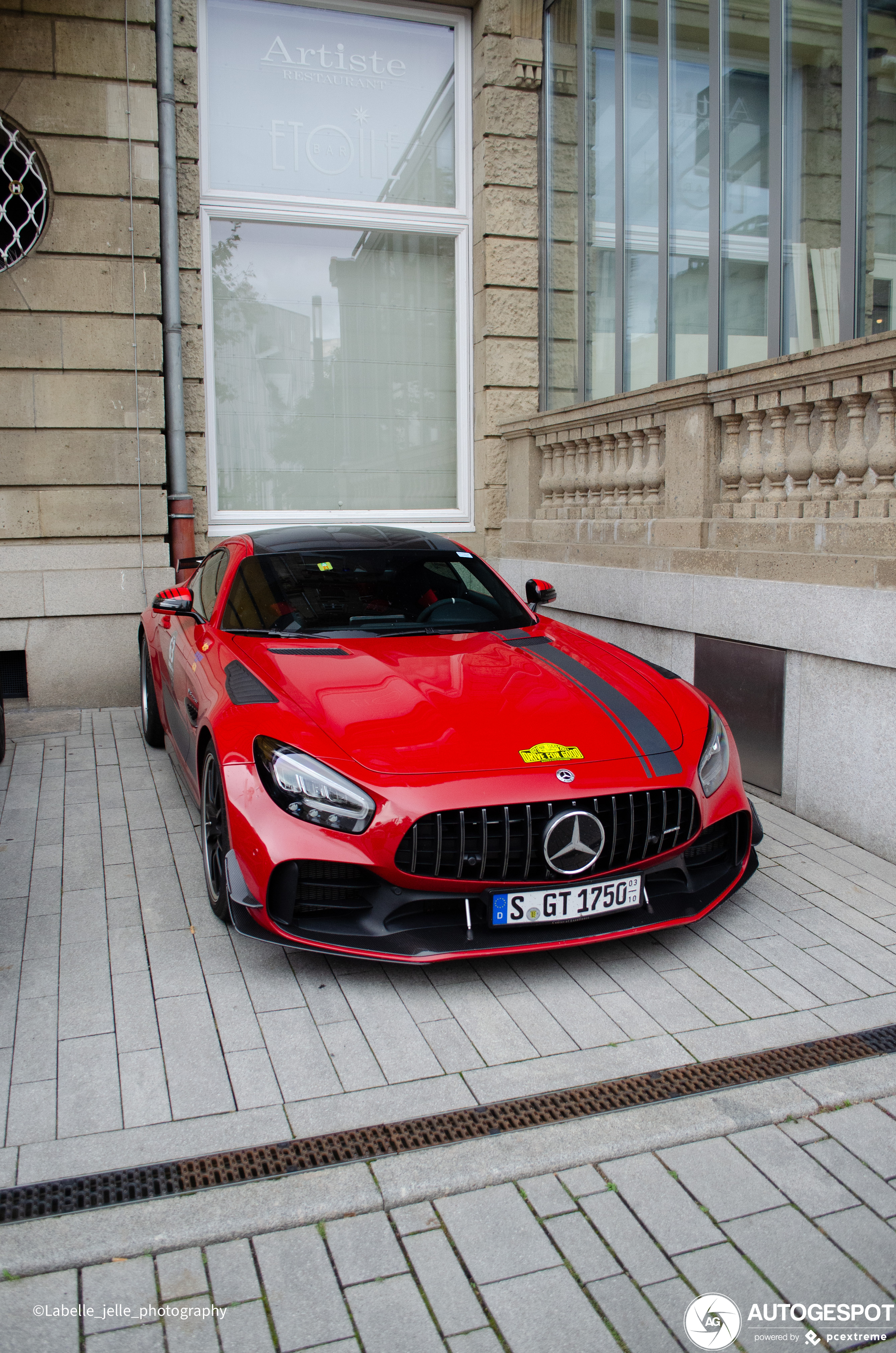 Mercedes-AMG GT R Pro C190