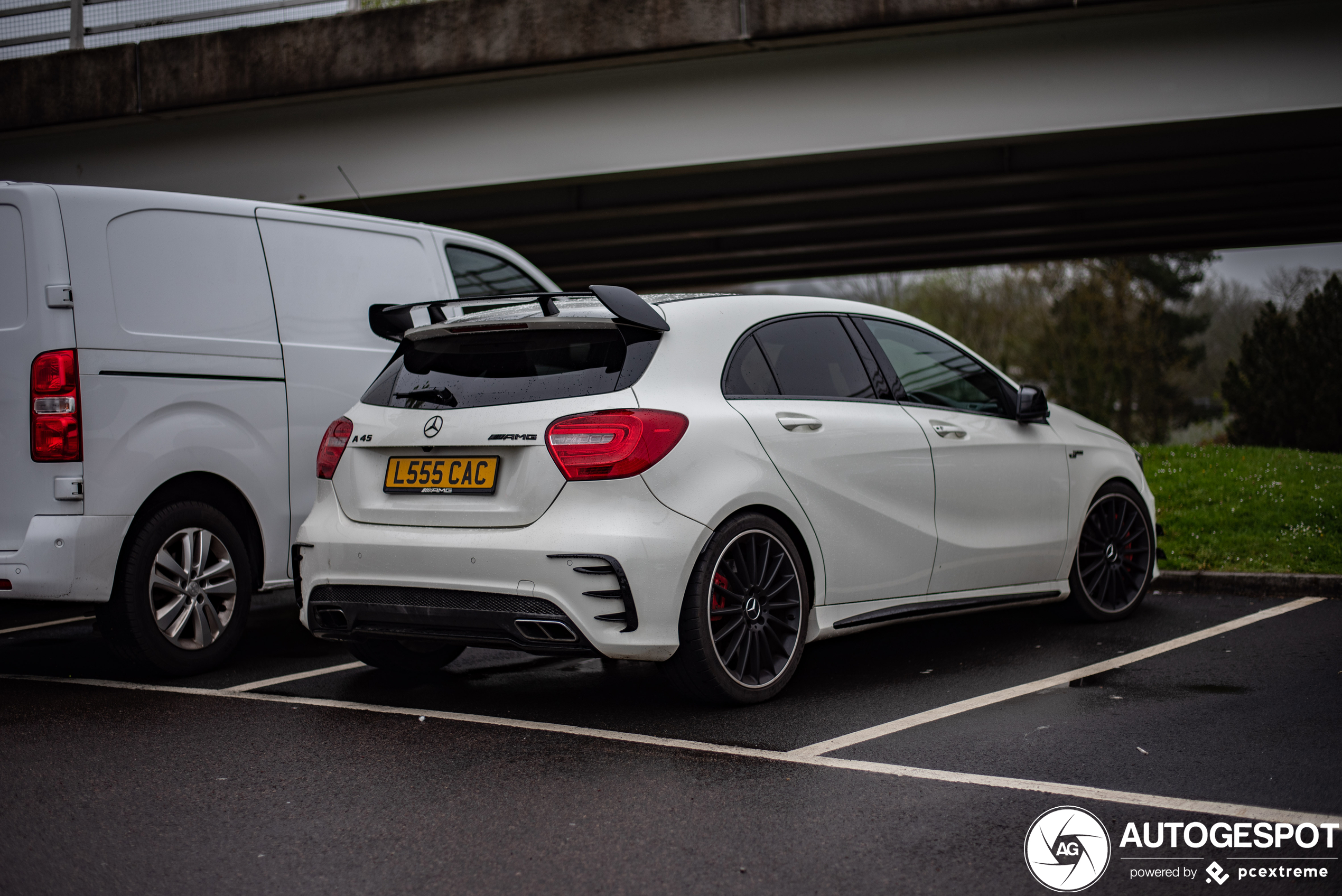 Mercedes-Benz A 45 AMG