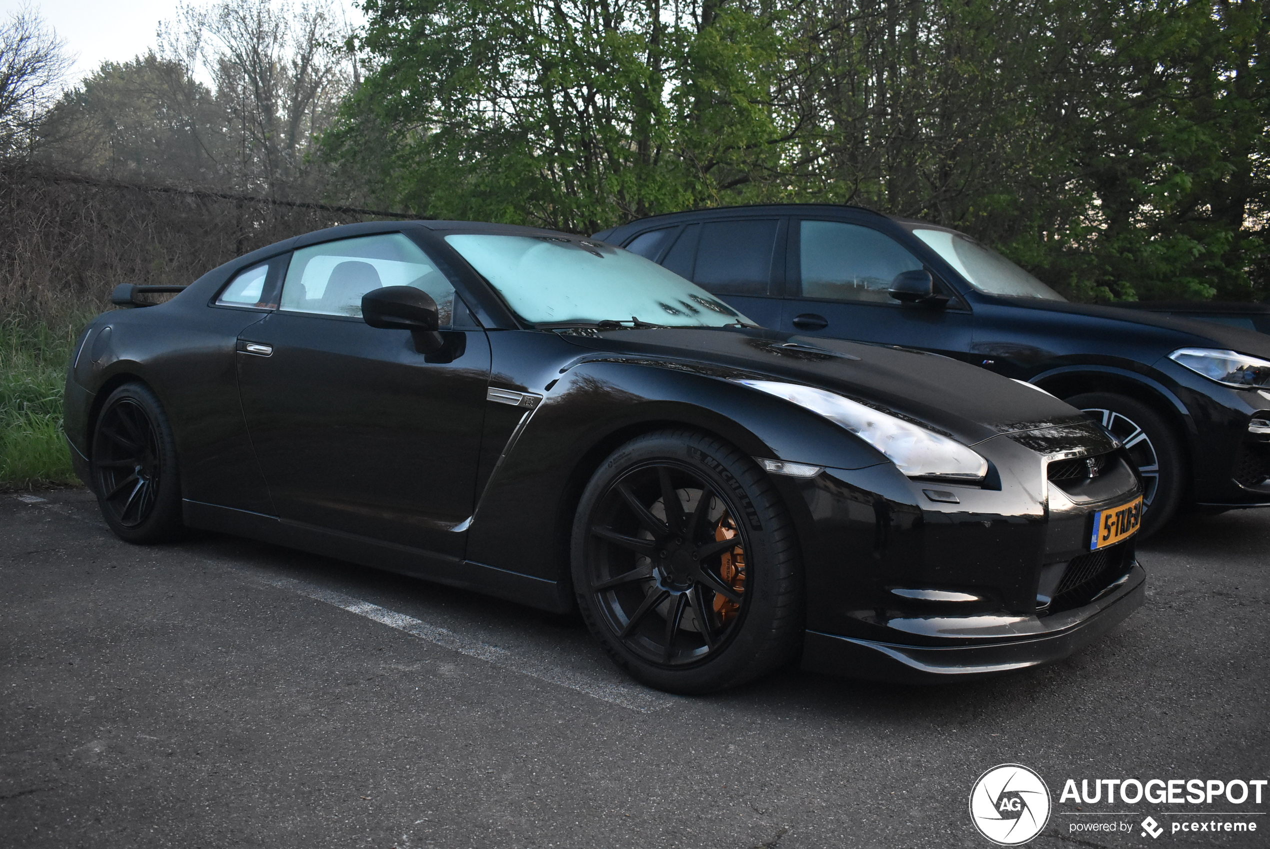 Nissan GT-R