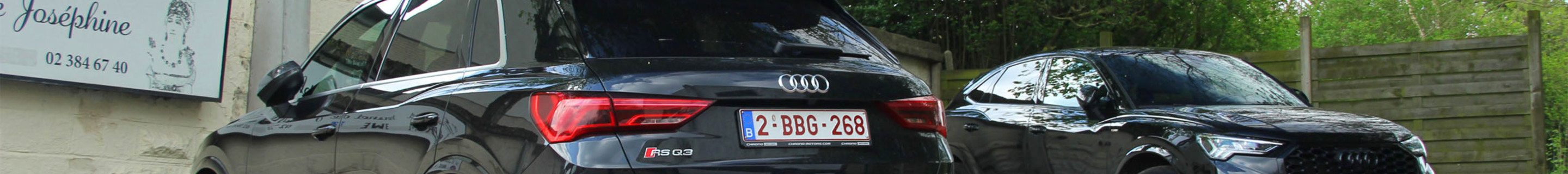 Audi RS Q3 2020