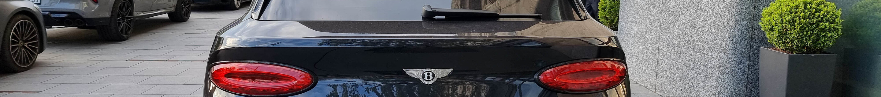 Bentley Bentayga V8 S 2022