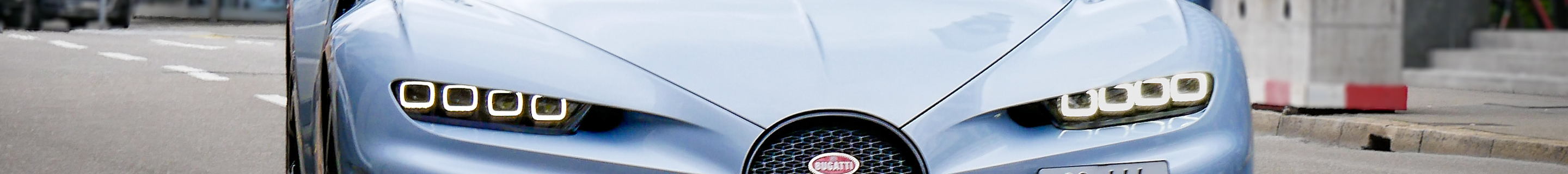 Bugatti Chiron Super Sport