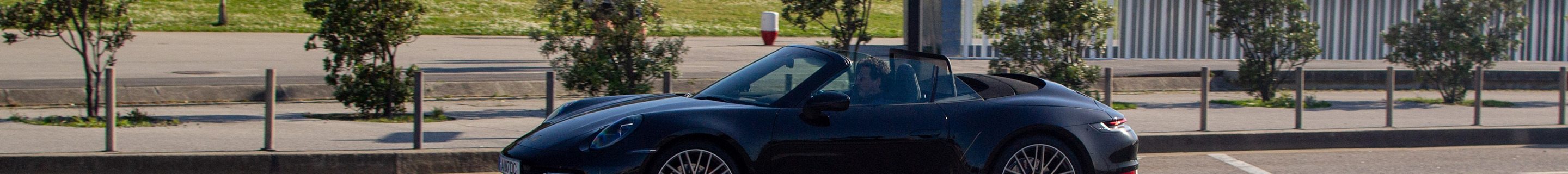 Porsche 992 Carrera S Cabriolet