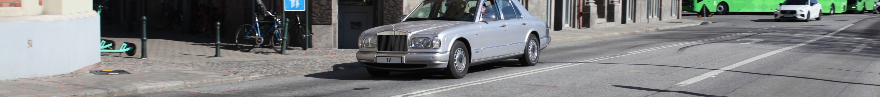 Rolls-Royce Silver Seraph Last of Line