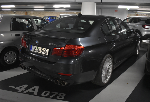 Alpina B5 BiTurbo 2014