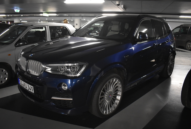 Alpina XD3 BiTurbo 2015