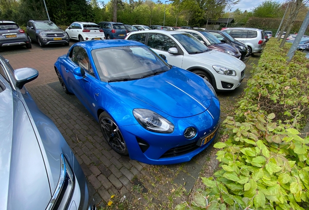 Alpine A110 Légende