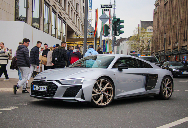 Audi R8 V10 2019