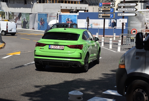 Audi RS Q3 Sportback 2020