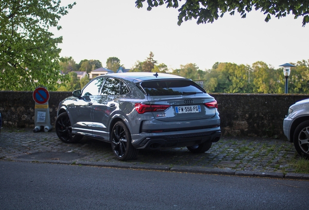 Audi RS Q3 Sportback 2020