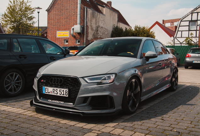 Audi RS3 Sedan 8V