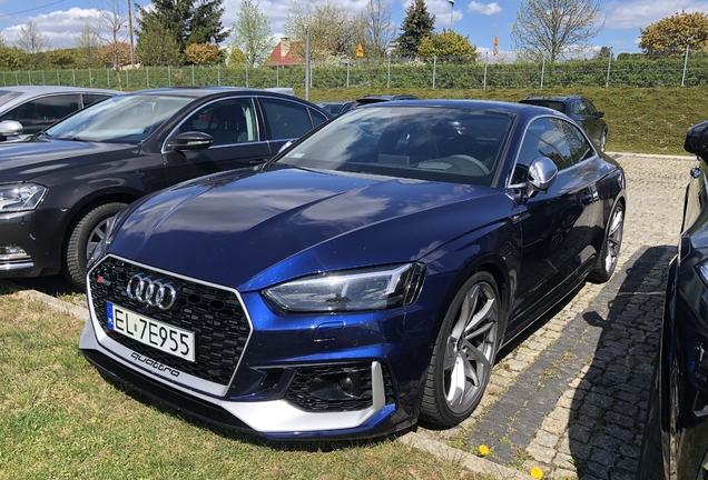 Audi RS5 B9