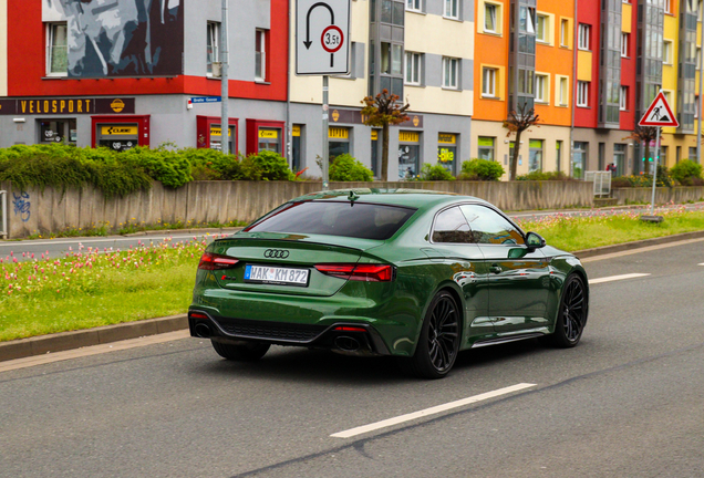 Audi RS5 B9 2021