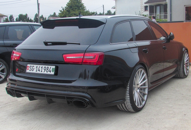 Audi RS6 Avant C7