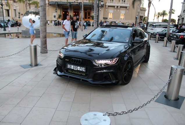 Audi RS6 Avant C7