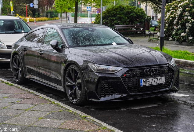 Audi RS7 Sportback C8