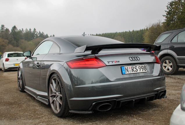 Audi TT-RS 2017