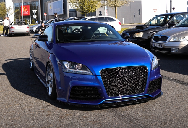 Audi TT-RS