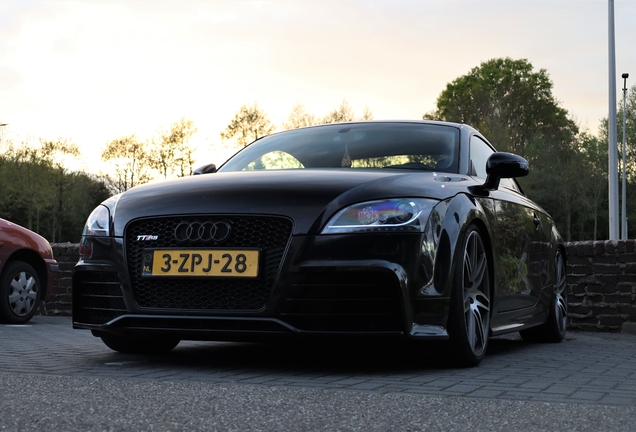 Audi TT-RS