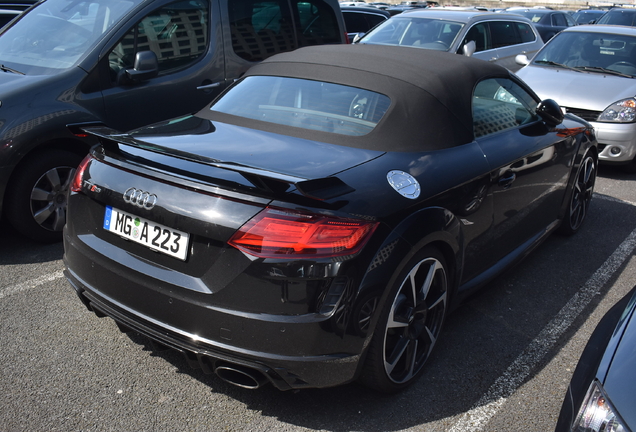 Audi TT-RS Roadster 2019