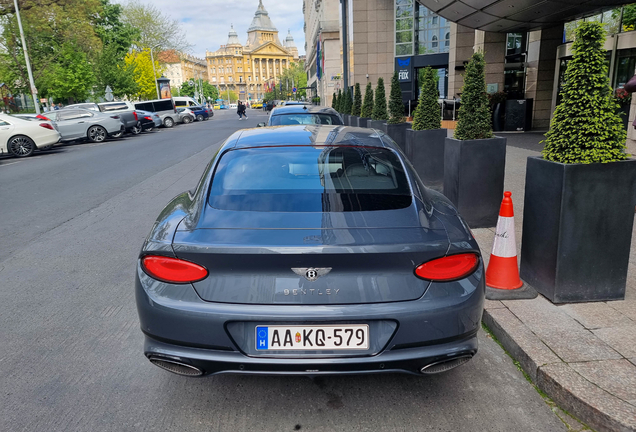 Bentley Continental GT Speed 2021