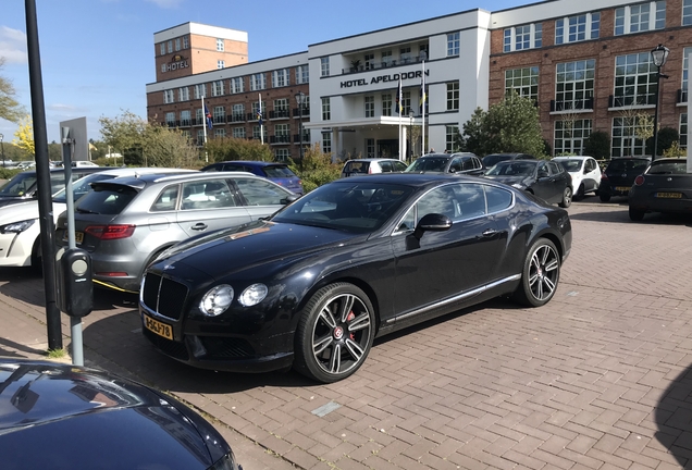 Bentley Continental GT V8