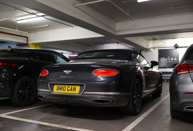 Bentley Continental GTC 2019