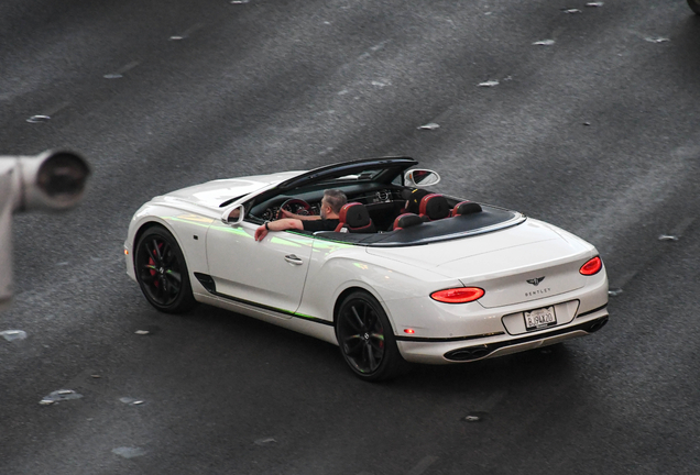 Bentley Continental GTC 2019 First Edition