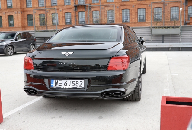 Bentley Flying Spur V8 2021