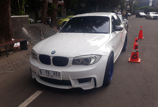 BMW 1 Series M Coupé