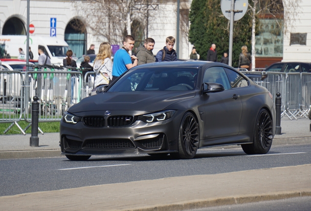 BMW Hamann M4 F82 Coupé