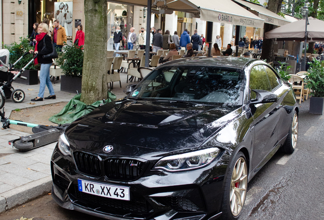 BMW M2 CS F87