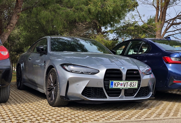 BMW M4 G82 Coupé Competition