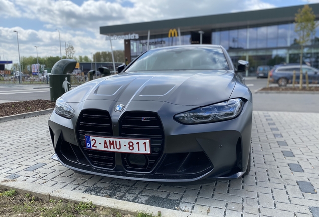 BMW M4 G82 Coupé Competition