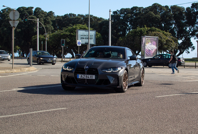 BMW M4 G82 Coupé Edition 50 Jahre BMW M