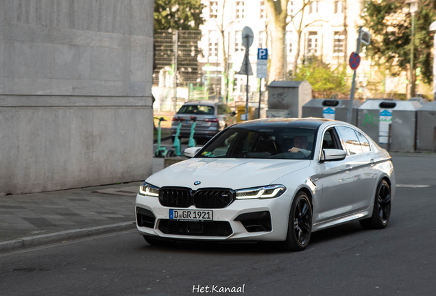 BMW M5 F90 2021