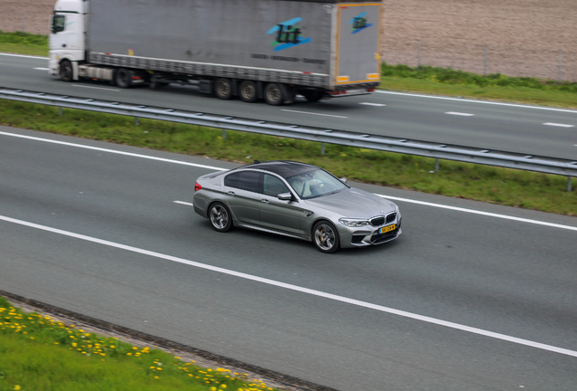 BMW M5 F90