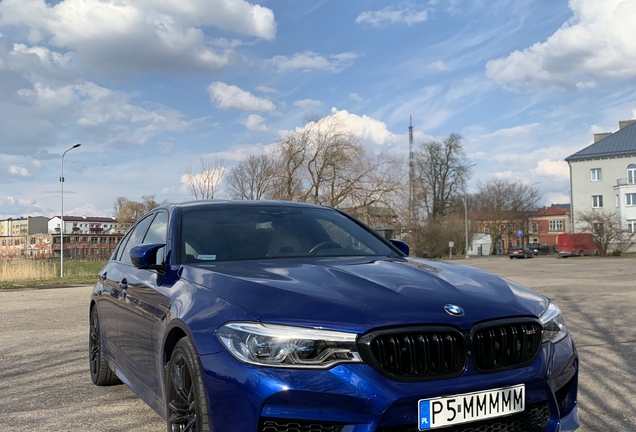 BMW M5 F90