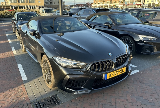 BMW M8 F91 Convertible Competition