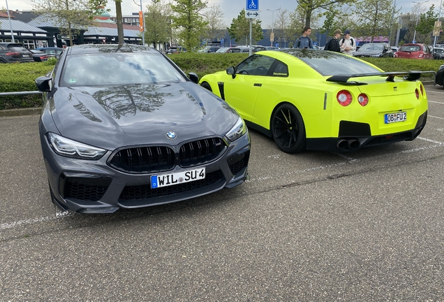 BMW M8 F92 Coupé Competition