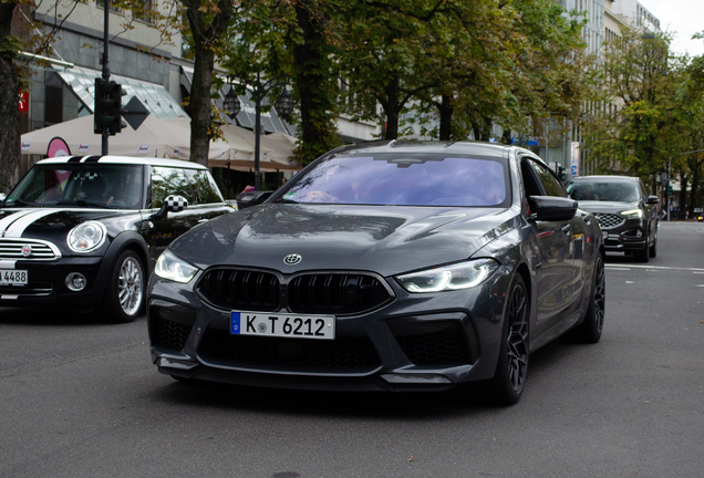 BMW M8 F93 Gran Coupé Competition