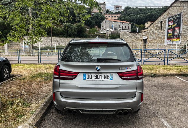 BMW X5 M F85